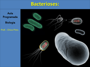 Bacterioses