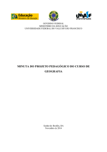 PPC Geografia - EcoGeo