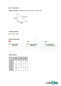 Trigonometria