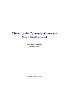 Circuitos de Corrente Alternada