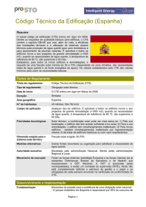 Código Técnico da Edificação (Espanha)