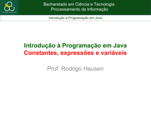 Slides da aula