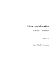 Python para Informática