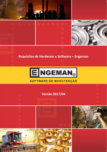 Requisitos de Hardware e Software – Engeman Versão 2017/04