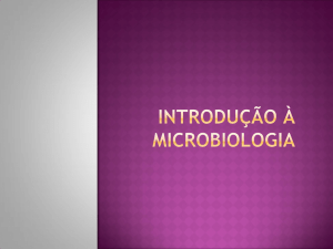 Introdução à microbiologia