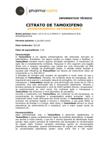Tamoxifeno Citrato