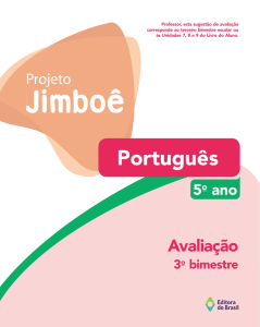 Jimboê - Editora do Brasil