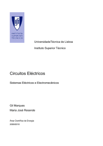 Circuitos Eléctricos