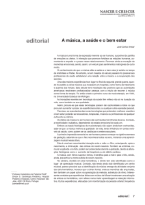 editorial - SciELO Portugal