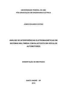 eletrônica componentes dispositivos