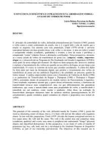 Trabalho Completo - Asociación de Linguística y Filología de