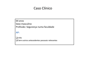 Caso Clínico