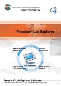 Freedom3 Lab Explorer Freedom3 Lab Explorer