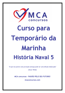 História Naval 5