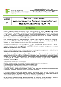 04 agronomia com ênfase em genética e melhoramento de plantas