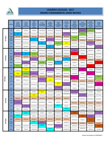 Ensino Fundamental Anos Iniciais