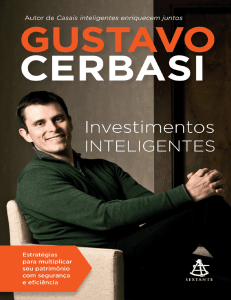 Investimentos inteligentes - Livros Grátis Biblioteca Online
