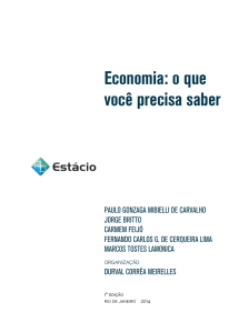 Economia: o que você precisa saber