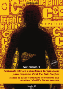 protocolo Hepatite C