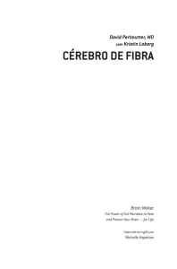 CÉREBRO DE FIBRA