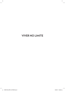 VIVER NO LIMITE- 2A PROVA.indd