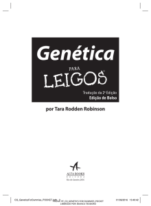 Genética - Alta Books