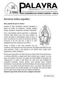 palavra - Diocese de Aveiro