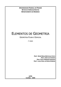 elementos Axiomas G plana