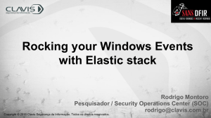 Rocking your Windows Events with Elastic stack