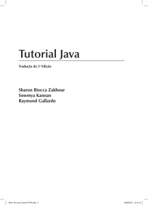 Tutorial Java