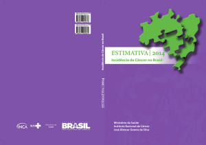 Estimativa 2014 - Secretaria de Estado da Saúde de São Paulo