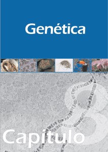 Genética - Ministério do Meio Ambiente