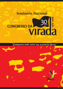 Seminário nacional: 30 anos do Congresso da Virada