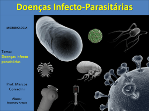 Doenças Infecto-Parasitárias