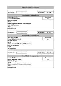 Laboratórios de Informática