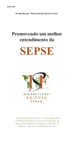 sepsis - International Sepsis Forum