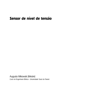 53 Sensor de nível de tensão