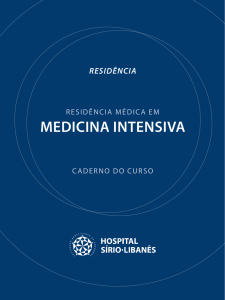 medicina intensiva - Hospital Sírio