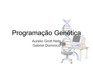 Programação Genética