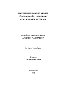 universidade candido mendes pós