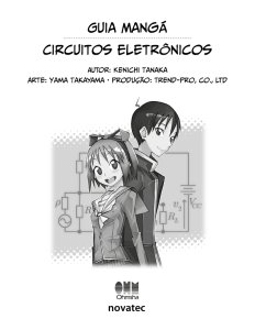 Guia Mangá Circuitos Eletrônicos