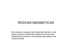 rochas magmáticas - SusanaPacheco.eu