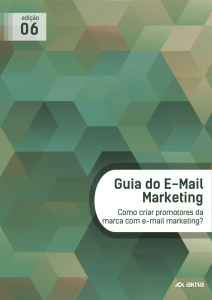 Guia do E-Mail Marketing