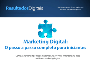 Marketing Digital: O passo a passo completo