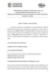 pró-reitoria de pesquisa e pós-graduação
