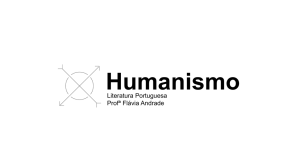5. Humanismo