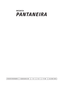 pantaneira - UFMS / SEER