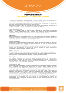 Pimobendan - Pharma Nostra