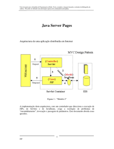 Java Server Pages