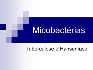 Micobactérias